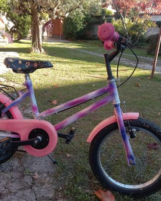 BICICLETTA 16"