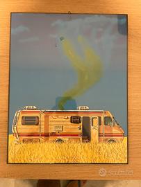 Quadri in legno Serie TV-FIlm