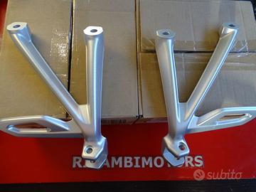 PEDANA SX DX BMW R1200GS R1250GS ADV