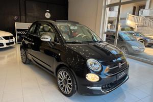 Fiat 500 C 1.2 Lounge "PELLE/NAV"