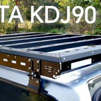 Bagagliera Portapacchi ROOF RACK TOYOTA KDJ90