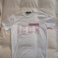 t-shirt Dsquared taglia S