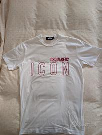t-shirt Dsquared taglia S