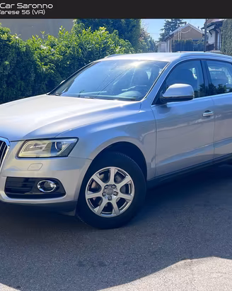 Audi Q5 2.0 TDI Advanced #10692