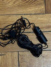 Microfono lavalier boya BY-M1