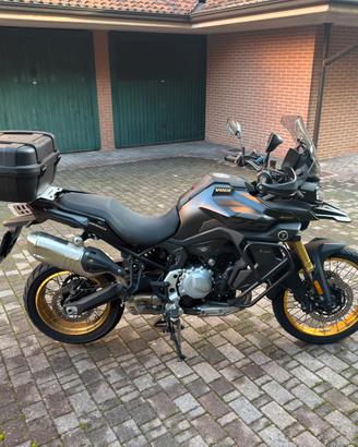 VOGE VALICO 900 DSX – 2024 – NERA