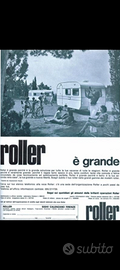Roulotte Roller Alice