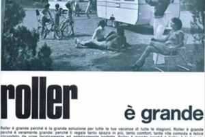 Roulotte Roller Alice