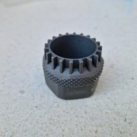 Chiave movimento centrale IceToolz A4 