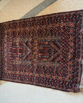 Tappeto Afgano Beluch 130x93