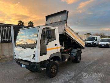 BUCHER CORLINB 4X4 RIBALTABILE
