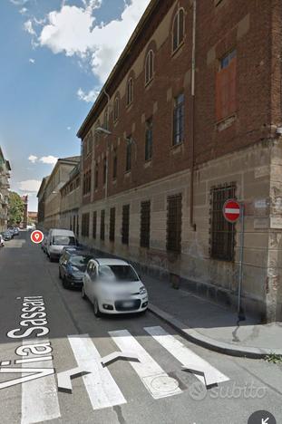 ALLOGGIO IN VIA SASSARI: 480euro