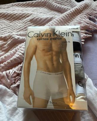 Mutande uomo Calvin Klein