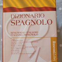 dizionario spagnolo Rusconi