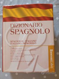 dizionario spagnolo Rusconi