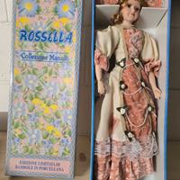 Bambola Porcellana ROSSELLA