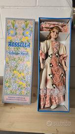 Bambola Porcellana ROSSELLA