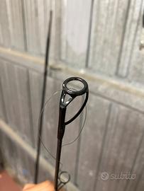Canna da pesca kaizen green 10ft 3.5lb