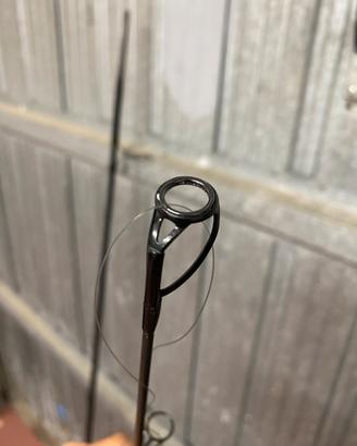 Canna da pesca kaizen green 10ft 3.5lb