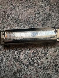 armonica a bocca M. HOHNER