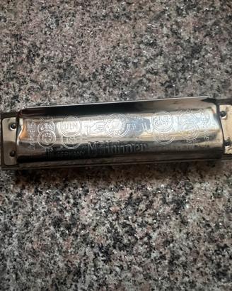 armonica a bocca M. HOHNER