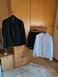 Abbigliamento Cucina e Sala per scuola alberghiera