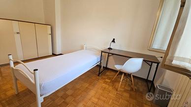 3 camere singole per studentesse