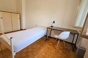 3 camere singole per studentesse