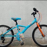 icicletta bambino Btwin 20”