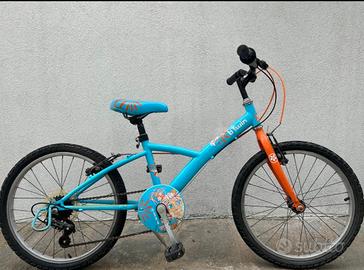 icicletta bambino Btwin 20”