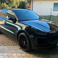 Porsche. Macan gts. Fuul