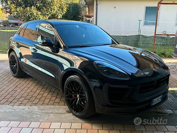 Porsche. Macan gts. Fuul