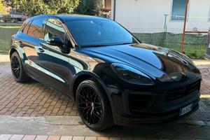 Porsche. Macan gts. Fuul