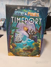 trilogia Timeport Stepf & Phere