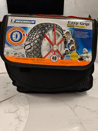Catene da neve composite Michelin - nuove