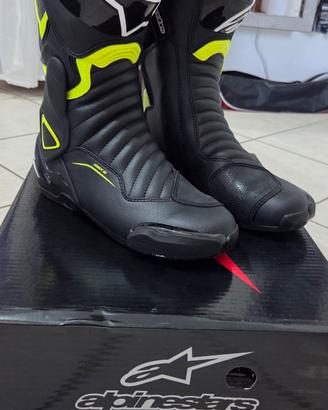 Stivali Alpinestars SMX-6 V2 Uomo