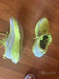 Scarpe eunning