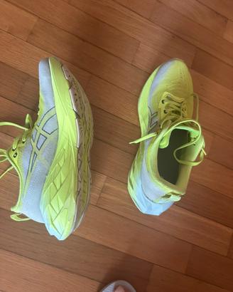 Scarpe eunning