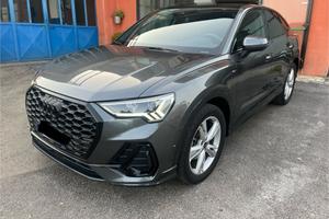 Audi Q3 SPB 35TDI S tronic line edition-solo Km300