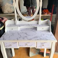 Toeletta trucco