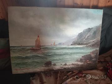 quadro Athos Brioschi 