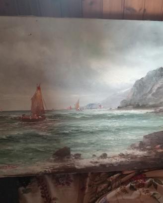 quadro Athos Brioschi 