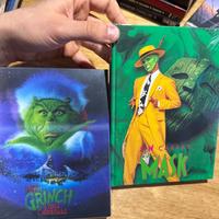 Cinemuseum Nuovi Il Grinch The mask
