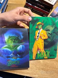 Cinemuseum Nuovi Il Grinch The mask