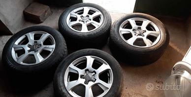 cerchi 16 originali audi