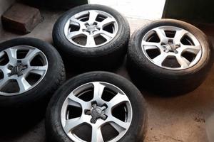 cerchi 16 originali audi