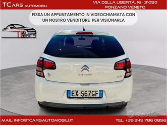 CITROEN C3 1.4 - AUTOCARRO - GARANZIA 3 ANNI TOP