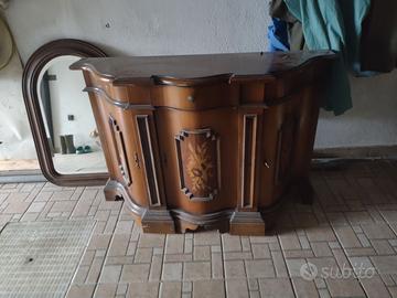 MOBILE INGRESSO CON SPECCHIO