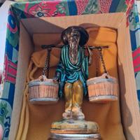 Statuina portatore d'acqua cinese made in Italy