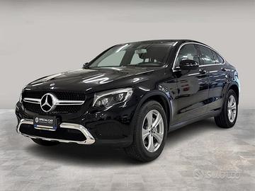 Mercedes GLC 250 d Sport 4matic auto